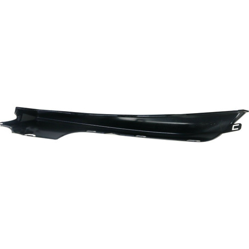 BUMPER MOULDING FR LH LOWER PTD BLACK SE/XSE MODEL REPLACEMENT FOR TOYOTA CAMRY 2020 PARTSLINK NUMBER TO1046107U