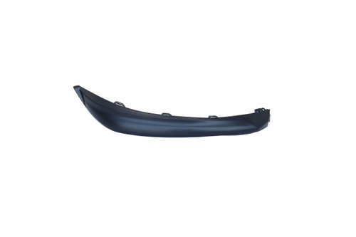 BUMPER MOULDING FR LH LOWER TEXTURED BLACK SE/XSE MODEL REPLACEMENT FOR TOYOTA CAMRY 2020 PARTSLINK NUMBER TO1046103