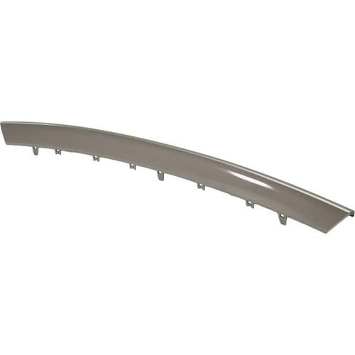 BUMPER MOULDING FR LOWER PTD SILVER GRAY XSE MODEL REPLACEMENT FOR TOYOTA CAMRY 2020 PARTSLINK NUMBER TO1044121