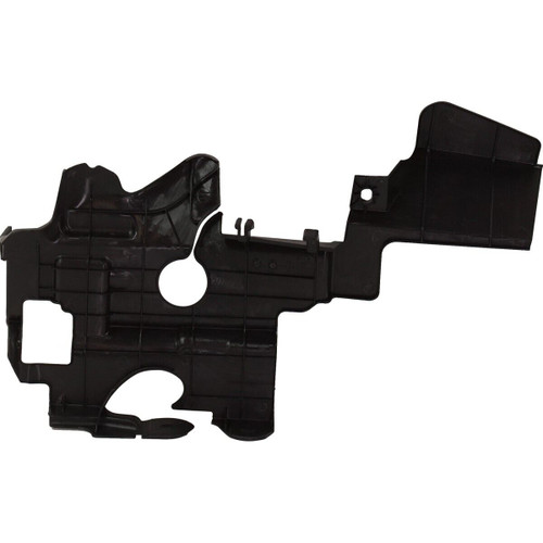 GRILLE AIR DEFLECTOR RH  REPLACEMENT FOR HONDA CIVIC HATCHBACK 2019 PARTSLINK NUMBER  HO1218105