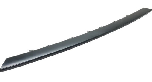 BUMPER MOULDING FR LOWER TEXTURED BLACK SE MODEL REPLACEMENT FOR TOYOTA CAMRY 2020 PARTSLINK NUMBER TO1044119U