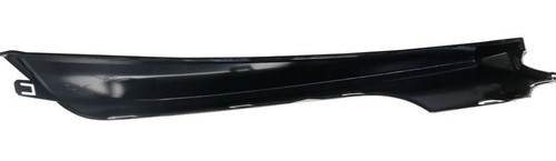 BUMPER MOULDING FR RH LOWER PTD BLACK SE/XSE MODEL REPLACEMENT FOR TOYOTA CAMRY 2020 PARTSLINK NUMBER TO1047107