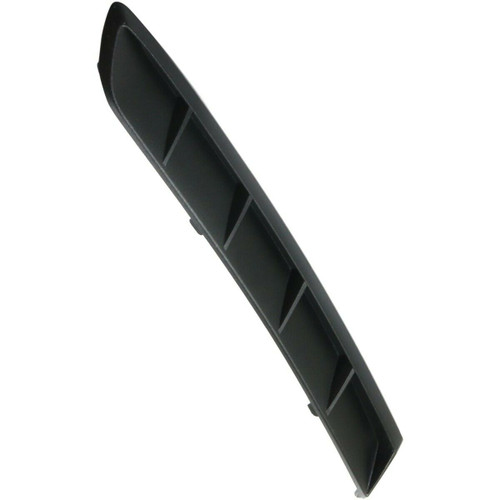 BUMPER SUPPORT RR LH UPPER BLACK (SIDE EXTENSION) SE/XSE/TRD REPLACEMENT FOR TOYOTA CAMRY 2020 PARTSLINK NUMBER TO1138104