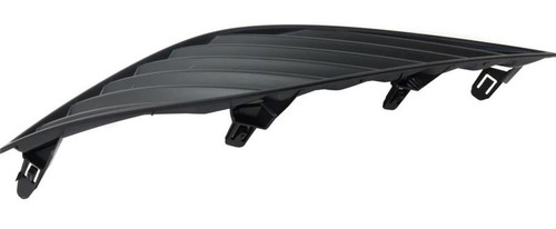 FOG LAMP COVER FR RH TEXTURED JAPAN/USA BUILT SE REPLACEMENT FOR TOYOTA CAMRY 2020 PARTSLINK NUMBER TO1039209