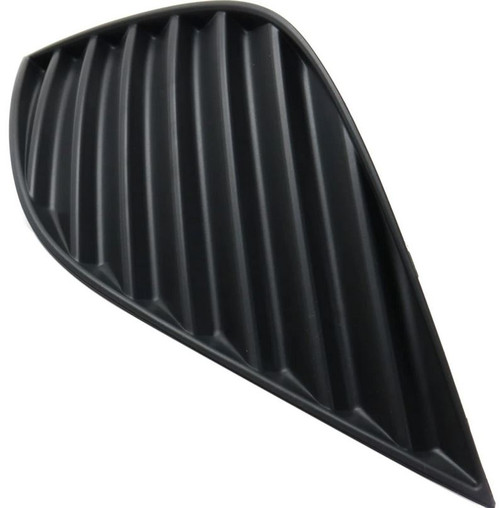 FOG LAMP COVER FR RH TEXTURED JAPAN/USA BUILT SE REPLACEMENT FOR TOYOTA CAMRY 2020 PARTSLINK NUMBER TO1039209