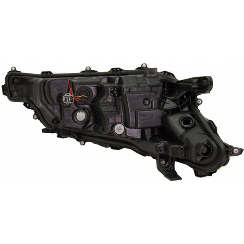 HEAD LAMP LH JAPAN BUILT L/LE/SE MODEL CAPA REPLACEMENT FOR TOYOTA CAMRY 2020 PARTSLINK NUMBER TO2518194C