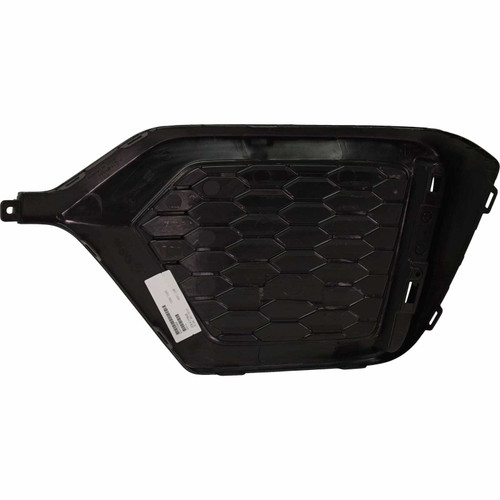 GRILLE RR RH MATTE BLACK EXCLUDE TYPE R MODEL REPLACEMENT FOR HONDA CIVIC HATCHBACK 2019   PARTSLINK NUMBER HO1139102