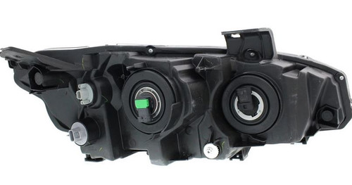 HEAD LAMP LH HALOGEN REPLACEMENT FOR HONDA CIVIC HATCHBACK 2019 PARTSLINK NUMBER HO2502173U HEAD LAMP LH HALOGEN REPLACEMENT FOR HONDA CIVIC HATCHBACK 2019 PARTSLINK NUMBER HO2502173U