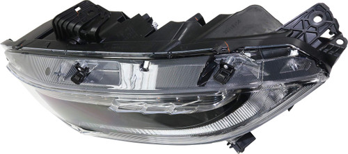 HEAD LAMP LH LED HQ REPLACEMENT FOR HONDA CIVIC HATCHBACK 2019 PARTSLINK NUMBER HO2502176 HEAD LAMP LH LED HQ REPLACEMENT FOR HONDA CIVIC HATCHBACK 2019 PARTSLINK NUMBER HO2502176