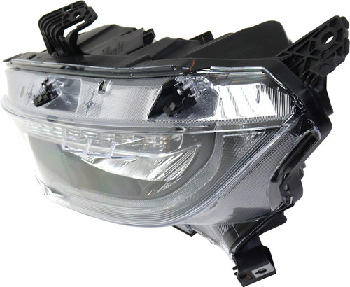 HEAD LAMP LH LED HQ REPLACEMENT FOR HONDA CIVIC HATCHBACK 2019 PARTSLINK NUMBER HO2502176 HEAD LAMP LH LED HQ REPLACEMENT FOR HONDA CIVIC HATCHBACK 2019 PARTSLINK NUMBER HO2502176