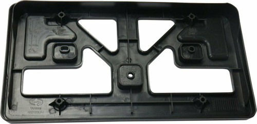 LICENSE PLATE BRACKET FR SI MODEL (FOR HB ALL MODELS) W/O MOUNTING HARDWARE MODEL REPLACEMENT FOR HONDA CIVIC HATCHBACK 2019 PARTSLINK NUMBER HO1068126 LICENSE PLATE BRACKET FR SI MODEL (FOR HB ALL MODELS) W/O MOUNTING HARDWARE MODEL REPLACEMENT FOR HONDA CIVIC HATCHBACK 2019 PARTSLINK NUMBER HO1068126