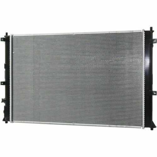 RADIATOR (13582) 1.5L TURBO DENSO REPLACEMENT FOR HONDA CIVIC HATCHBACK 2019  PARTSLINK NUMBER      HO3010242