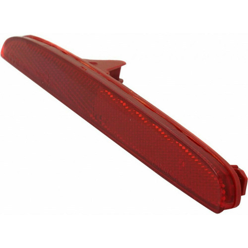 REFLECTOR RR RH FITS SEDAN SI/ TYPE R AND HB HQ   REPLACEMENT FOR HONDA CIVIC HATCHBACK 2019  PARTSLINK NUMBER 	HO1185114