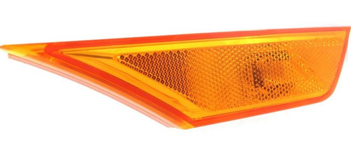 SIDE MARKER LAMP RH HQ  REPLACEMENT FOR HONDA CIVIC HATCHBACK 2019  PARTSLINK NUMBER HO2551127