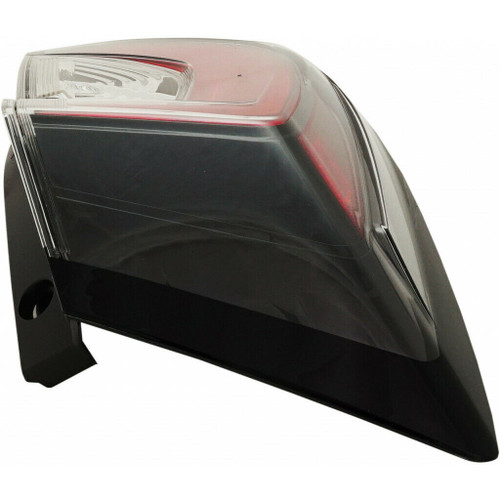 TAIL LAMP LH LED MODEL CAPA   REPLACEMENT FOR HONDA CIVIC HATCHBACK 2019  PARTSLINK NUMBER HO2804116C