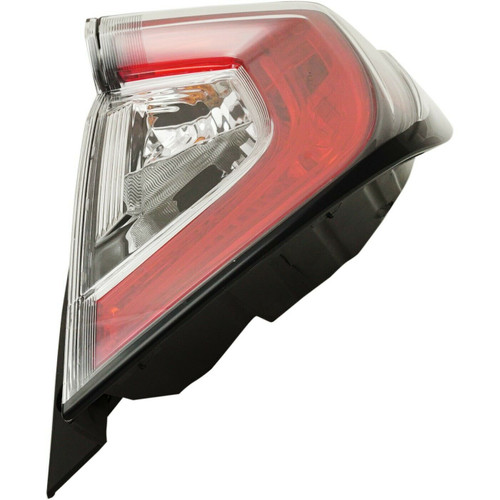 TAIL LAMP RH LED MODEL CAPA REPLACEMENT FOR HONDA CIVIC HATCHBACK 2019 PARTSLINK NUMBER HO2805116C TAIL LAMP RH LED MODEL CAPA REPLACEMENT FOR HONDA CIVIC HATCHBACK 2019 PARTSLINK NUMBER HO2805116C