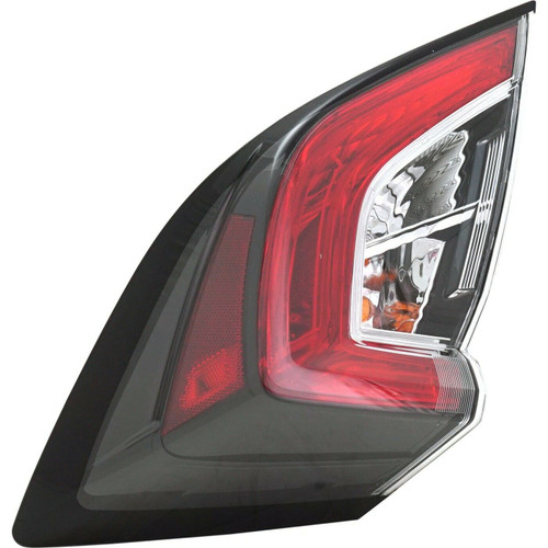 TAIL LAMP RH LED MODEL CAPA REPLACEMENT FOR HONDA CIVIC HATCHBACK 2019 PARTSLINK NUMBER HO2805116C TAIL LAMP RH LED MODEL CAPA REPLACEMENT FOR HONDA CIVIC HATCHBACK 2019 PARTSLINK NUMBER HO2805116C