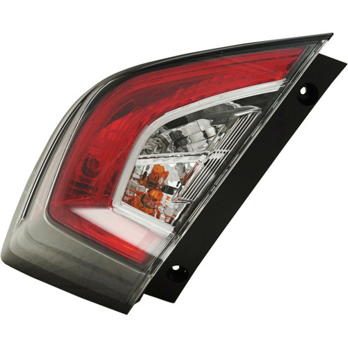 TAIL LAMP RH LED MODEL CAPA REPLACEMENT FOR HONDA CIVIC HATCHBACK 2019 PARTSLINK NUMBER HO2805116C TAIL LAMP RH LED MODEL CAPA REPLACEMENT FOR HONDA CIVIC HATCHBACK 2019 PARTSLINK NUMBER HO2805116C