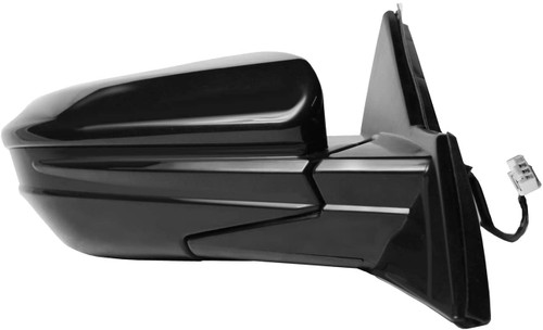 DOOR MIRROR RH POWER PTM FITS LX/SPORT HB MODEL AND TYPE-R MODEL W/O SIGNAL/CAMERA   REPLACEMENT FOR HONDA CIVIC HATCHBACK TYPE R 2019   PARTSLINK NUMBER 	HO1321342