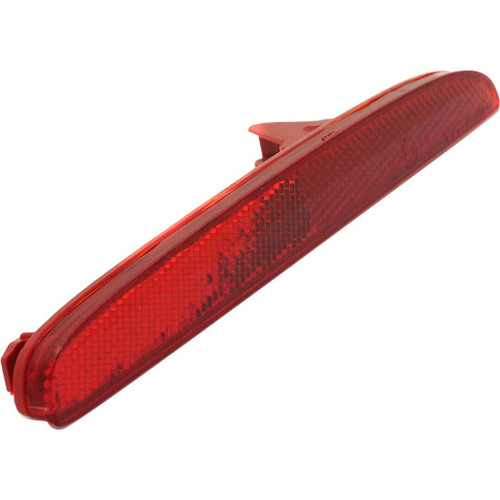 REFLECTOR RR LH FITS SEDAN SI/ TYPE R AND HB HQ   REPLACEMENT FOR HONDA CIVIC HATCHBACK TYPE R 2019  PARTSLINK NUMBER HO1184114