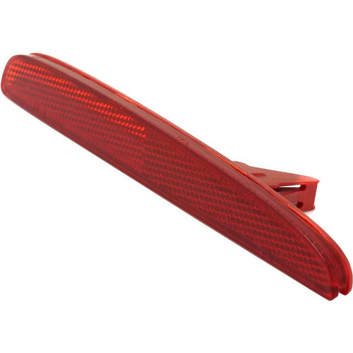 REFLECTOR RR LH FITS SEDAN SI/ TYPE R AND HB HQ   REPLACEMENT FOR HONDA CIVIC HATCHBACK TYPE R 2019  PARTSLINK NUMBER HO1184114