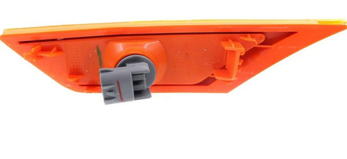SIDE MARKER LAMP RH CAPA REPLACEMENT FOR HONDA CIVIC HATCHBACK TYPE R 2019  PARTSLINK NUMBER HO2551127C