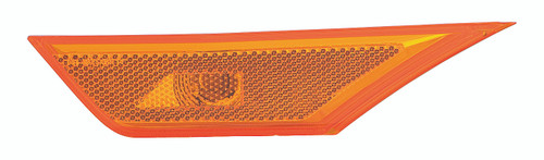 SIDE MARKER LAMP RH CAPA REPLACEMENT FOR HONDA CIVIC HATCHBACK TYPE R 2019  PARTSLINK NUMBER HO2551127C