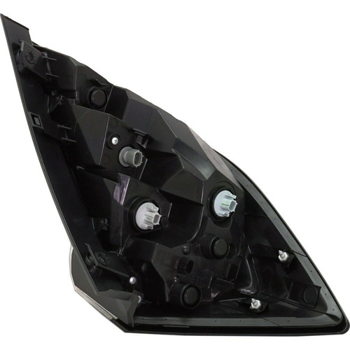 TAIL LAMP RH LED MODEL CAPA REPLACEMENT FOR HONDA CIVIC HATCHBACK TYPE R 2019 PARTSLINK NUMBER  HO2805116C