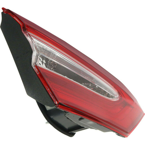 TRUNK LAMP LH SE MODEL USA BUILT CAPA REPLACEMENT FOR TOYOTA CAMRY 2020 PARTSLINK NUMBER TO2802142C TRUNK LAMP LH SE MODEL USA BUILT CAPA REPLACEMENT FOR TOYOTA CAMRY 2020 PARTSLINK NUMBER TO2802142C