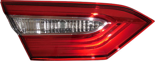TRUNK LAMP RH L/LE MODEL USA BUILT W/O SMOKED TINT REPLACEMENT FOR TOYOTA CAMRY 2020 PARTSLINK NUMBER TO2803140U