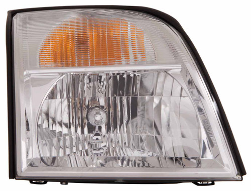 HEAD LAMP RH HQ REPLACEMENT FOR MERCURY MOUNTAINEER 2010 PARTSLINK NUMBER FO2503265 HEAD LAMP RH HQ REPLACEMENT FOR MERCURY MOUNTAINEER 2010 PARTSLINK NUMBER FO2503265