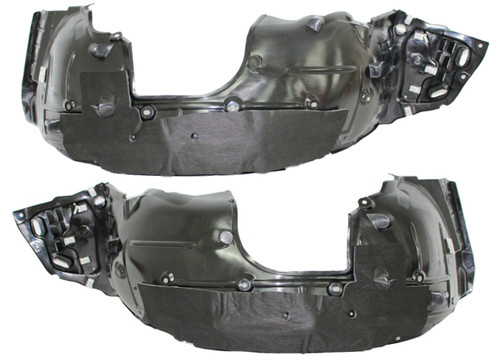 FENDER LINER FR LH NORTH AMERICA BUILT W/O SI REPLACEMENT FOR HONDA CIVIC SEDAN 2019 PARTSLINK NUMBER HO1248186 FENDER LINER FR LH NORTH AMERICA BUILT W/O SI REPLACEMENT FOR HONDA CIVIC SEDAN 2019 PARTSLINK NUMBER HO1248186