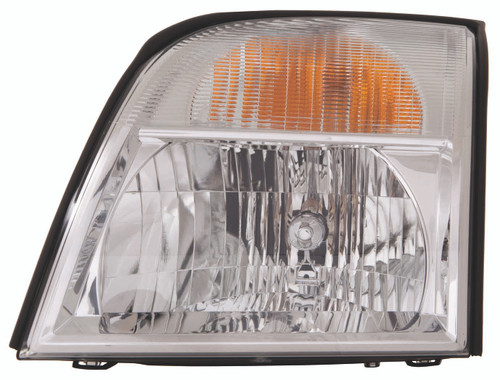 HEAD LAMP LH HQ REPLACEMENT FOR MERCURY MOUNTAINEER 2010 PARTSLINK NUMBER FO2502265 HEAD LAMP LH HQ REPLACEMENT FOR MERCURY MOUNTAINEER 2010 PARTSLINK NUMBER FO2502265