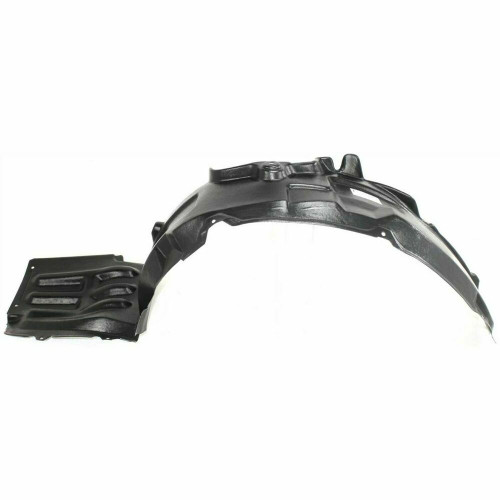 FENDER LINER FR LH REPLACEMENT FOR MITSUBISHI ECLIPSE 2010 PARTSLINK NUMBER MI1250107 FENDER LINER FR LH REPLACEMENT FOR MITSUBISHI ECLIPSE 2010 PARTSLINK NUMBER MI1250107