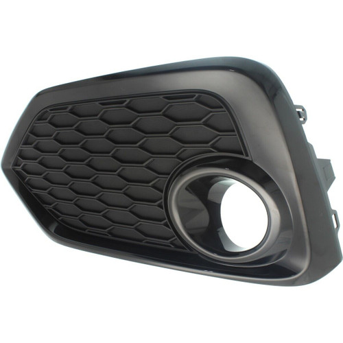 FOG LAMP BEZEL FR LH W/O ADAPTIVE CRUISE FOR CPE/SDN SI MODEL/FOR HB EXCLUDE TYPE R MODEL REPLACEMENT FOR HONDA CIVIC SEDAN 2019 PARTSLINK NUMBER HO1038133 FOG LAMP BEZEL FR LH W/O ADAPTIVE CRUISE FOR CPE/SDN SI MODEL/FOR HB EXCLUDE TYPE R MODEL REPLACEMENT FOR HONDA CIVIC SEDAN 2019 PARTSLINK NUMBER HO1038133