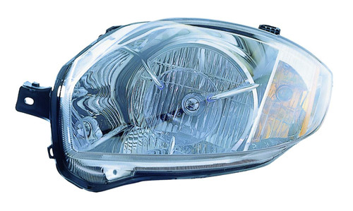 HEAD LAMP LH HALOGEN CPE/SPYDER FROM 01/2007 HQ REPLACEMENT FOR MITSUBISHI ECLIPSE SPYDER CONVERTIBLE 2010 PARTSLINK NUMBER MI2502147 HEAD LAMP LH HALOGEN CPE/SPYDER FROM 01/2007 HQ REPLACEMENT FOR MITSUBISHI ECLIPSE SPYDER CONVERTIBLE 2010 PARTSLINK NUMBER MI2502147