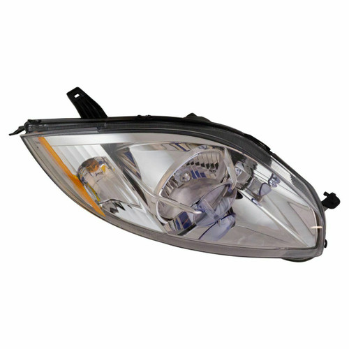 HEAD LAMP RH HQ REPLACEMENT FOR MITSUBISHI ECLIPSE SPYDER CONVERTIBLE 2010 PARTSLINK NUMBER MI2503159 HEAD LAMP RH HQ REPLACEMENT FOR MITSUBISHI ECLIPSE SPYDER CONVERTIBLE 2010 PARTSLINK NUMBER MI2503159