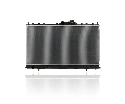 RADIATOR (2722) 2.4L L4 AT (W/CALIFORNIA EMISSION) REPLACEMENT FOR MITSUBISHI GALANT 2010 PARTSLINK NUMBER  MI3010216