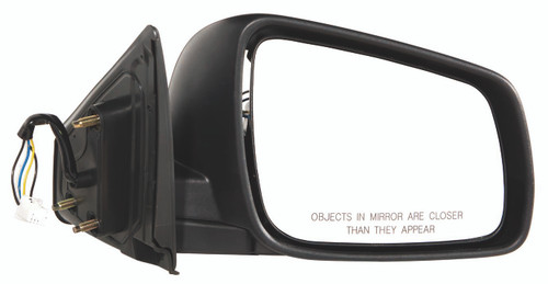 DOOR MIRROR RH POWER HTD TEXTURED REPLACEMENT FOR MITSUBISHI LANCER 2010 PARTSLINK NUMBER MI1321132 DOOR MIRROR RH POWER HTD TEXTURED REPLACEMENT FOR MITSUBISHI LANCER 2010 PARTSLINK NUMBER MI1321132