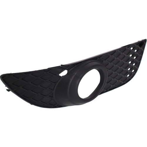 FOG LAMP COVER FR RH MATTE-BLACK W/FOG LAMP HOLE (BEZEL) REPLACEMENT FOR MITSUBISHI LANCER 2010 PARTSLINK NUMBER MI1039107 FOG LAMP COVER FR RH MATTE-BLACK W/FOG LAMP HOLE (BEZEL) REPLACEMENT FOR MITSUBISHI LANCER 2010 PARTSLINK NUMBER MI1039107