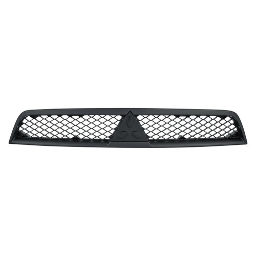 GRILLE BLACK EXCLUDE EVOLUTION MODELS REPLACEMENT FOR MITSUBISHI LANCER 2010 PARTSLINK NUMBER MI1200254 GRILLE BLACK EXCLUDE EVOLUTION MODELS REPLACEMENT FOR MITSUBISHI LANCER 2010 PARTSLINK NUMBER MI1200254