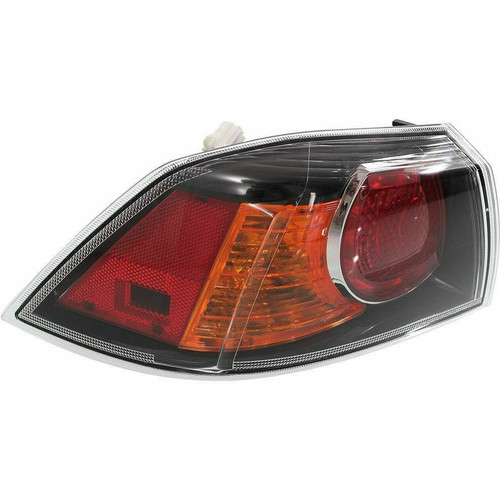 TAIL LAMP LH CAPA REPLACEMENT FOR MITSUBISHI LANCER 2010 PARTSLINK NUMBER MI2804103C TAIL LAMP LH CAPA REPLACEMENT FOR MITSUBISHI LANCER 2010 PARTSLINK NUMBER MI2804103C