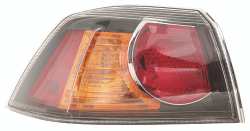 TAIL LAMP LH CAPA REPLACEMENT FOR MITSUBISHI LANCER 2010 PARTSLINK NUMBER MI2804103C TAIL LAMP LH CAPA REPLACEMENT FOR MITSUBISHI LANCER 2010 PARTSLINK NUMBER MI2804103C