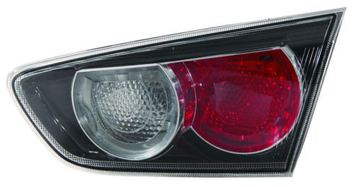 TRUNK LAMP RH (BACK-UP LAMP) (ALL MODEL 10-15/2009 W/TURBO) REPLACEMENT FOR MITSUBISHI LANCER 2010 PARTSLINK NUMBER MI2803101U TRUNK LAMP RH (BACK-UP LAMP) (ALL MODEL 10-15/2009 W/TURBO) REPLACEMENT FOR MITSUBISHI LANCER 2010 PARTSLINK NUMBER MI2803101U