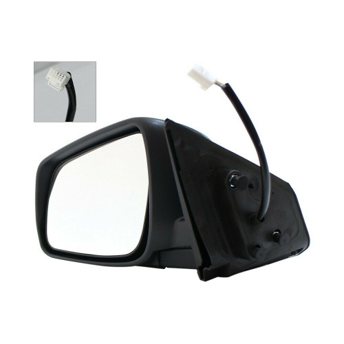 DOOR MIRROR LH POWER REPLACEMENT FOR MITSUBISHI LANCER EVOLUTION 2010 PARTSLINK NUMBER MI1320129 DOOR MIRROR LH POWER REPLACEMENT FOR MITSUBISHI LANCER EVOLUTION 2010 PARTSLINK NUMBER MI1320129