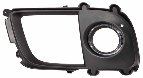 FOG LAMP BEZEL FR RH FOR EVOLUTION REPLACEMENT FOR MITSUBISHI LANCER EVOLUTION 2010 PARTSLINK NUMBER MI1039109 FOG LAMP BEZEL FR RH FOR EVOLUTION REPLACEMENT FOR MITSUBISHI LANCER EVOLUTION 2010 PARTSLINK NUMBER MI1039109
