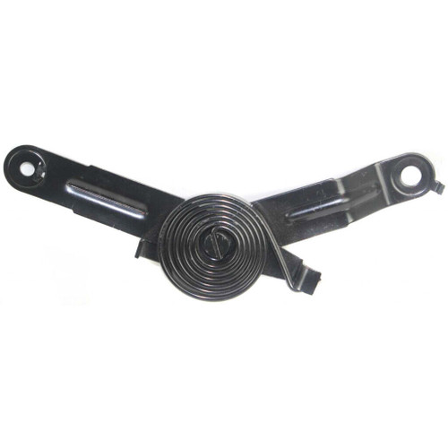 HOOD HINGE SPRING RH REPLACEMENT FOR GMC PICKUP GMC SIERRA C3 2001 PARTSLINK NUMBER GM1236116 HOOD HINGE SPRING RH REPLACEMENT FOR GMC PICKUP GMC SIERRA C3 2001 PARTSLINK NUMBER GM1236116