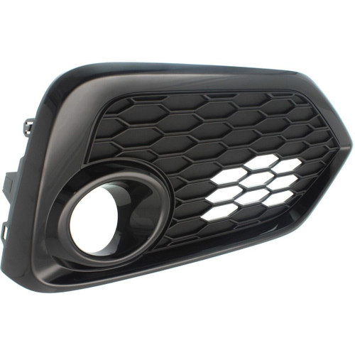 FOG LAMP BEZEL FR RH W/O ADAPTIVE CRUISE FOR CPE/SDN SI MODEL/FOR HB EXCLUDE TYPE R MODEL REPLACEMENT FOR HONDA CIVIC SEDAN 2019 PARTSLINK NUMBER HO1039133 FOG LAMP BEZEL FR RH W/O ADAPTIVE CRUISE FOR CPE/SDN SI MODEL/FOR HB EXCLUDE TYPE R MODEL REPLACEMENT FOR HONDA CIVIC SEDAN 2019 PARTSLINK NUMBER HO1039133