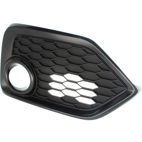 FOG LAMP BEZEL FR RH W/O ADAPTIVE CRUISE FOR CPE/SDN SI MODEL/FOR HB EXCLUDE TYPE R MODEL REPLACEMENT FOR HONDA CIVIC SEDAN 2019 PARTSLINK NUMBER HO1039133 FOG LAMP BEZEL FR RH W/O ADAPTIVE CRUISE FOR CPE/SDN SI MODEL/FOR HB EXCLUDE TYPE R MODEL REPLACEMENT FOR HONDA CIVIC SEDAN 2019 PARTSLINK NUMBER HO1039133