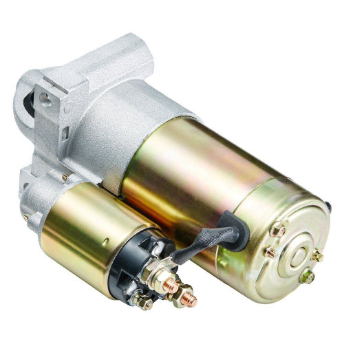 STARTER MOTOR 4.8/5.3L V8 REPLACEMENT FOR GMC YUKON XL 2001 PARTSLINK NUMBER 1-06489 STARTER MOTOR 4.8/5.3L V8 REPLACEMENT FOR GMC YUKON XL 2001 PARTSLINK NUMBER 1-06489